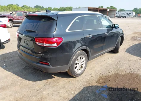 2016 Kia Sorento 3.3L Lx из США, поврежденный, VIN 5XYPG4A54GG182866